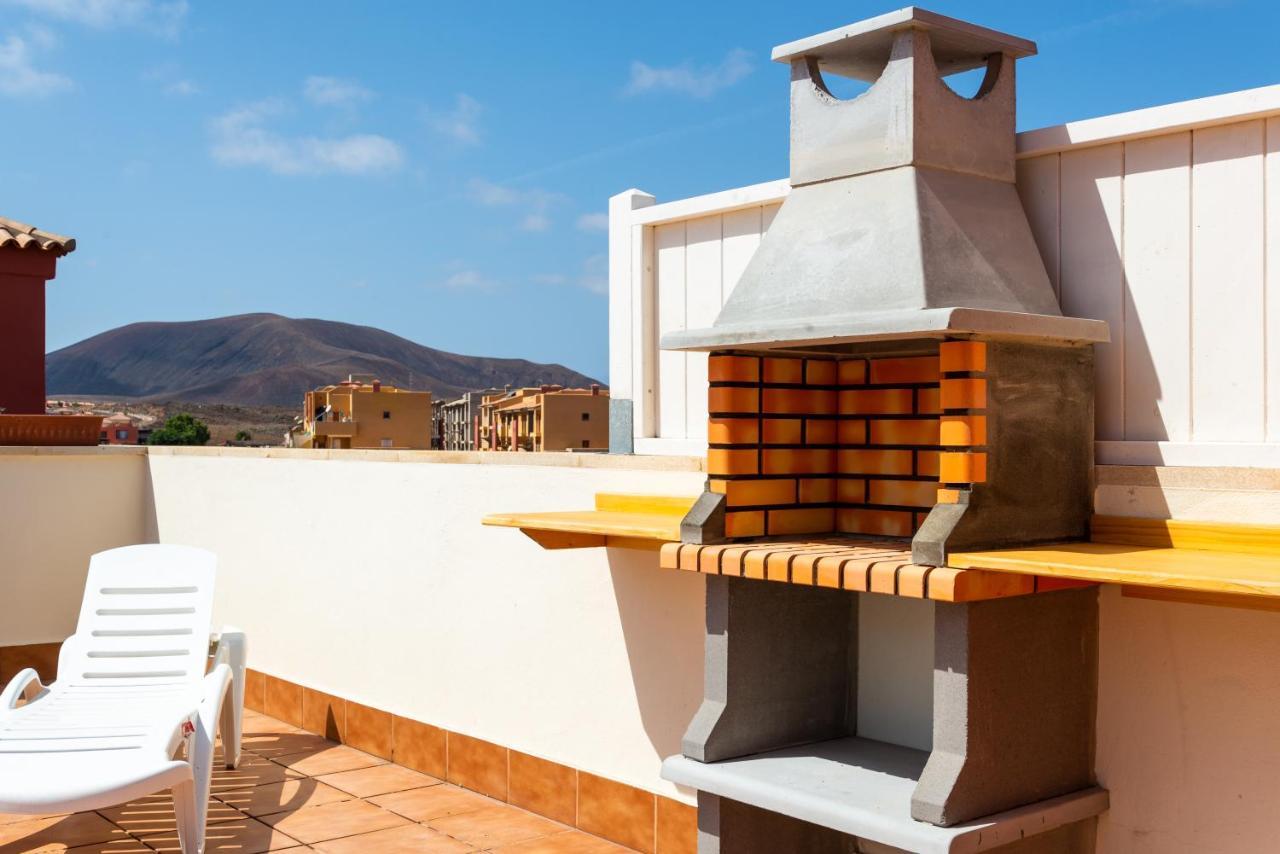 Alma Nortena - Spacious Apartment With Terrace คอร์ราเลโฮ ภายนอก รูปภาพ