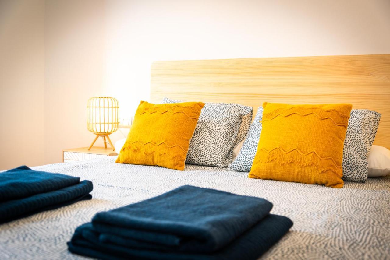 Alma Nortena - Spacious Apartment With Terrace คอร์ราเลโฮ ภายนอก รูปภาพ