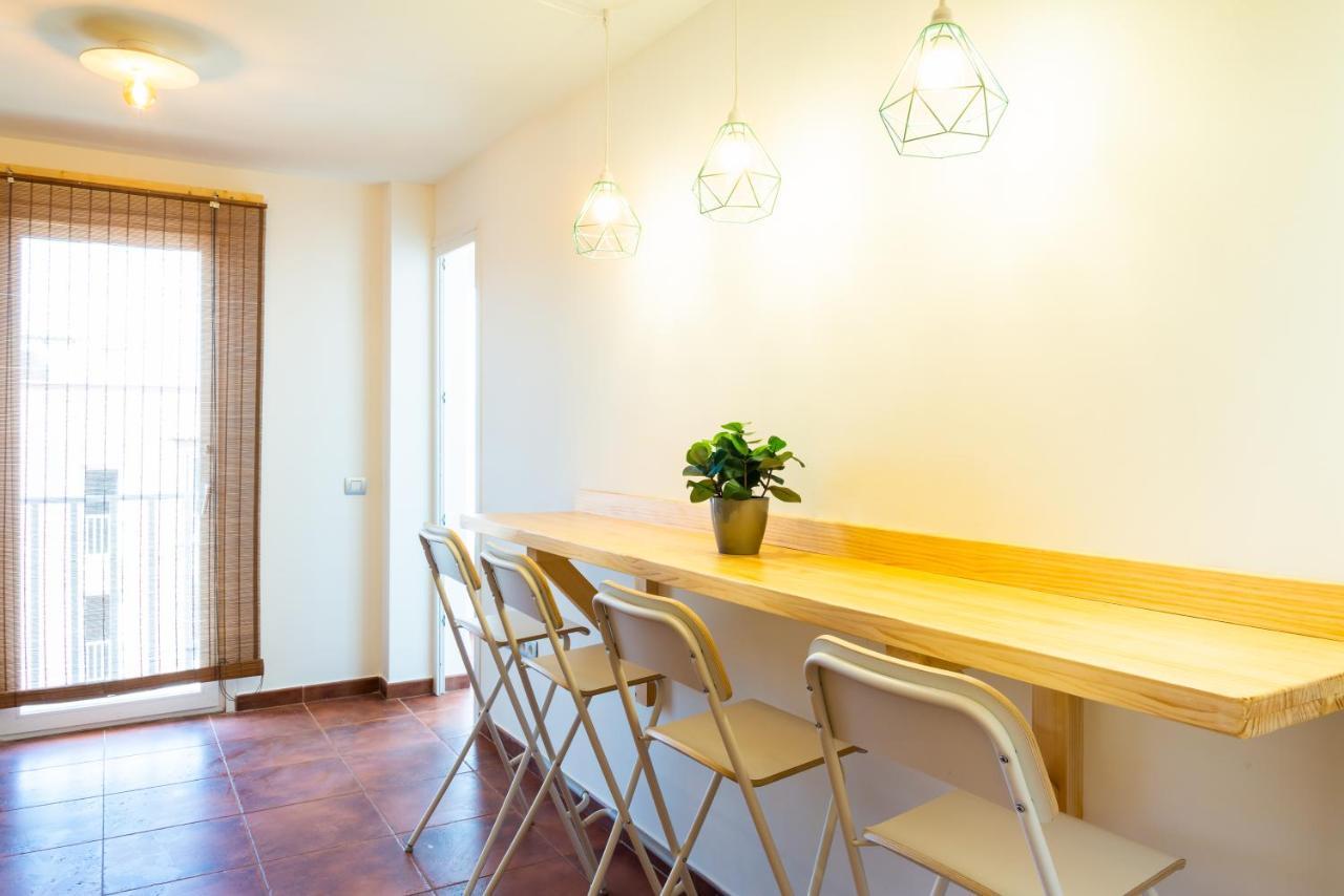 Alma Nortena - Spacious Apartment With Terrace คอร์ราเลโฮ ภายนอก รูปภาพ