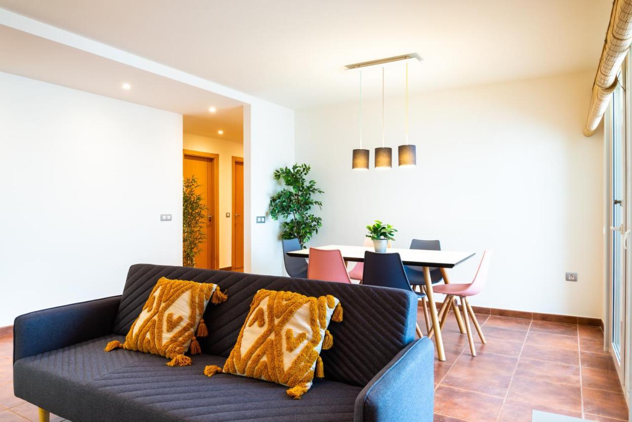 Alma Nortena - Spacious Apartment With Terrace คอร์ราเลโฮ ภายนอก รูปภาพ