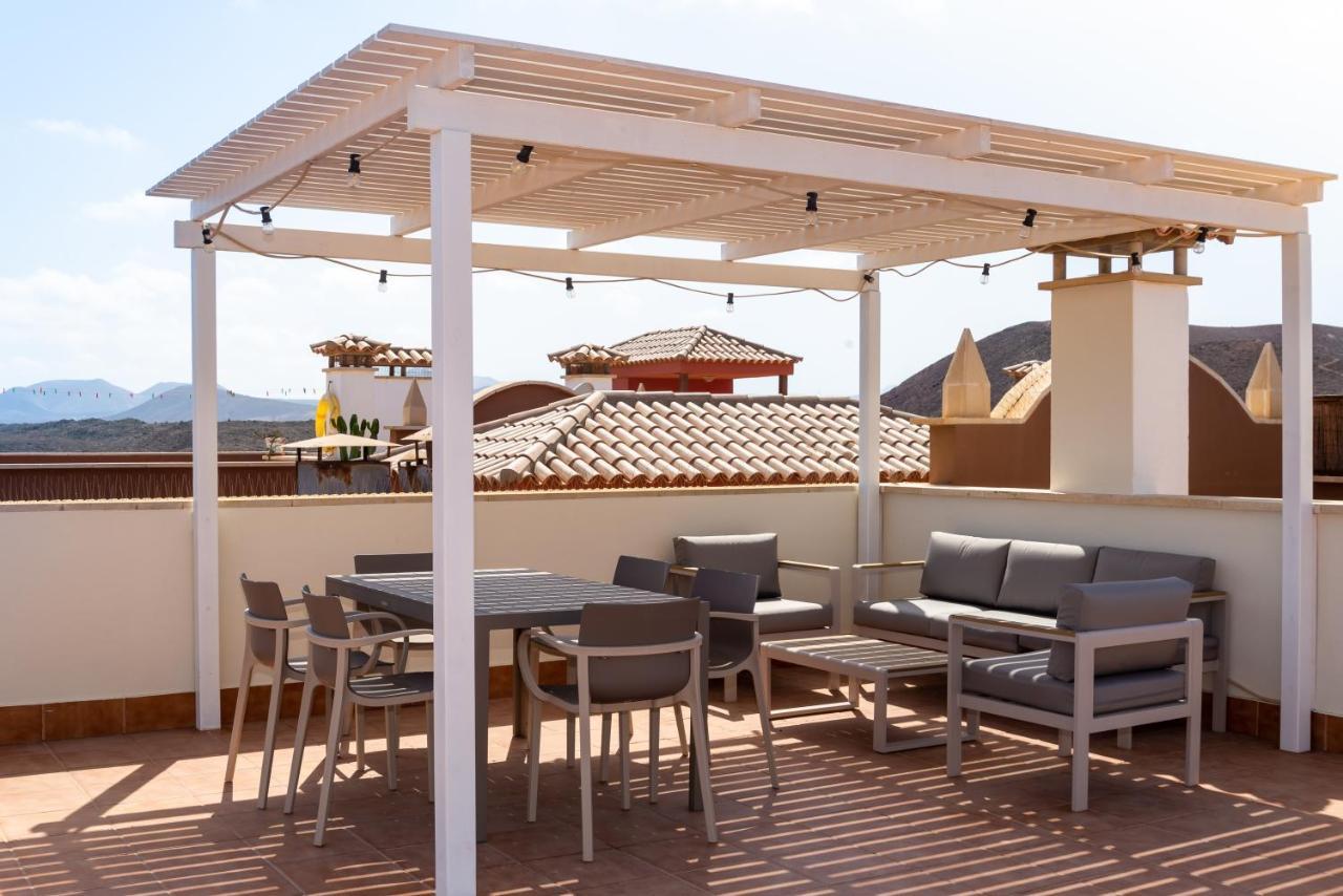 Alma Nortena - Spacious Apartment With Terrace คอร์ราเลโฮ ภายนอก รูปภาพ