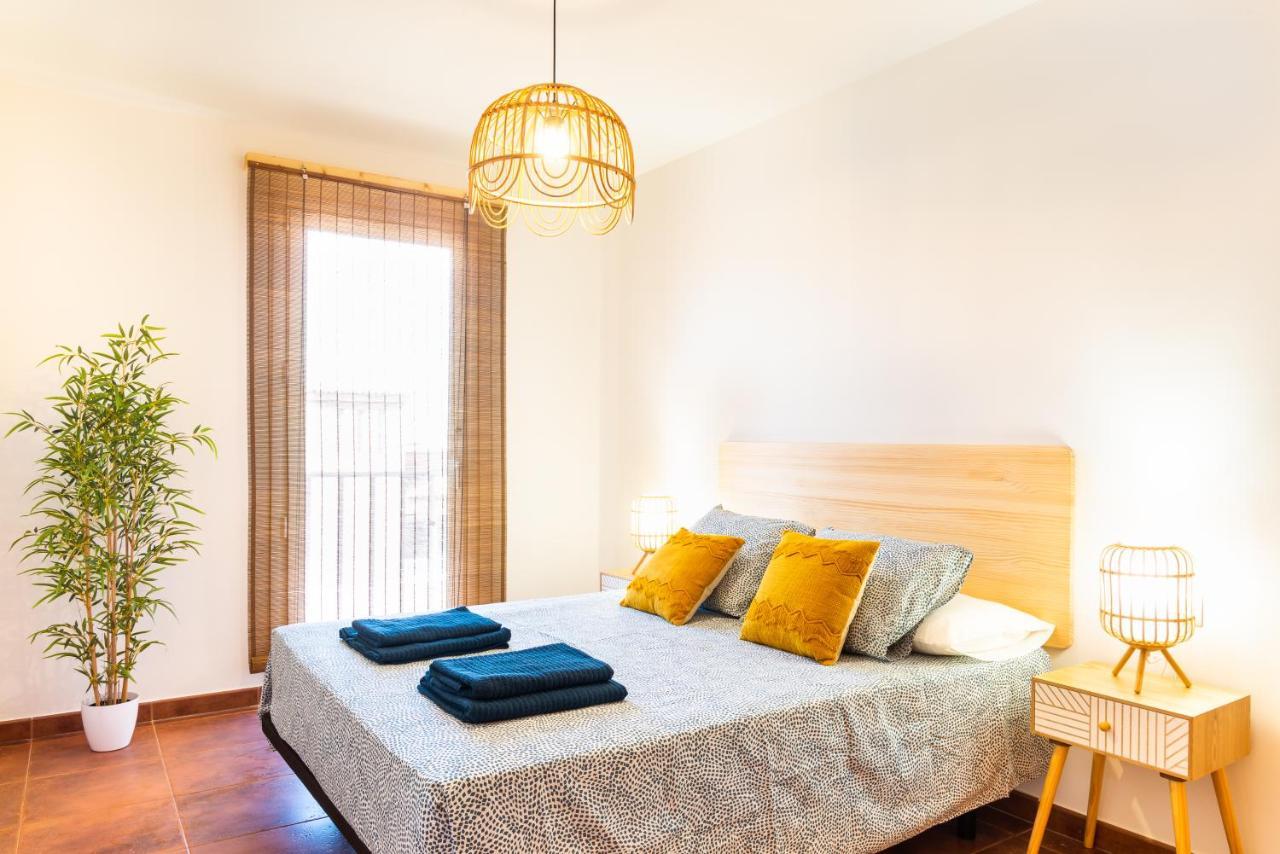 Alma Nortena - Spacious Apartment With Terrace คอร์ราเลโฮ ภายนอก รูปภาพ