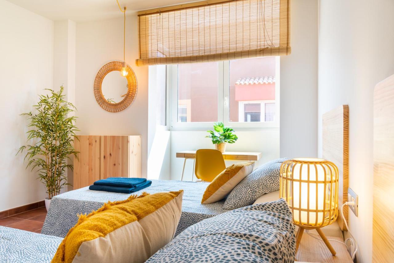 Alma Nortena - Spacious Apartment With Terrace คอร์ราเลโฮ ภายนอก รูปภาพ