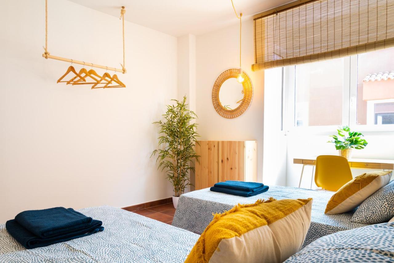 Alma Nortena - Spacious Apartment With Terrace คอร์ราเลโฮ ภายนอก รูปภาพ