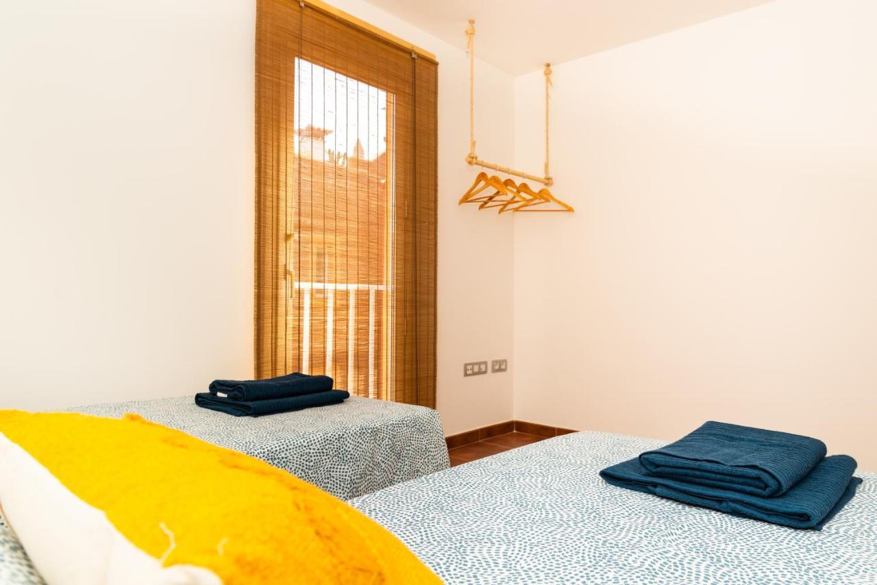 Alma Nortena - Spacious Apartment With Terrace คอร์ราเลโฮ ภายนอก รูปภาพ
