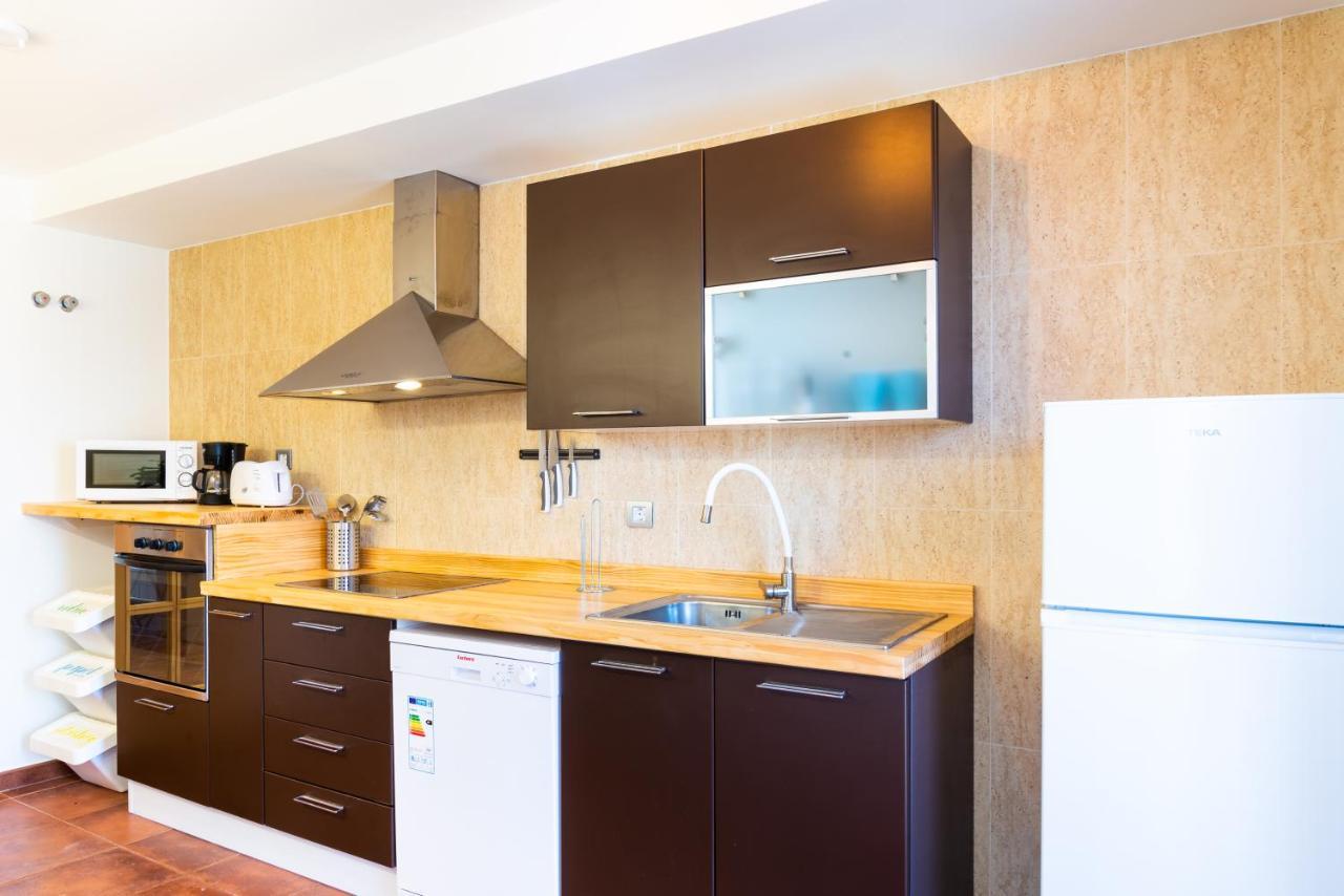 Alma Nortena - Spacious Apartment With Terrace คอร์ราเลโฮ ภายนอก รูปภาพ