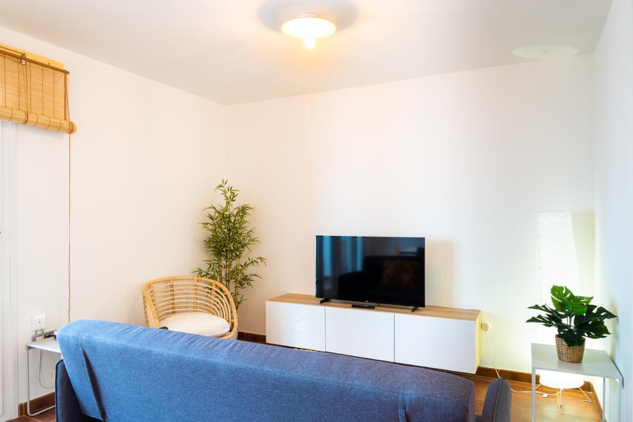 Alma Nortena - Spacious Apartment With Terrace คอร์ราเลโฮ ภายนอก รูปภาพ