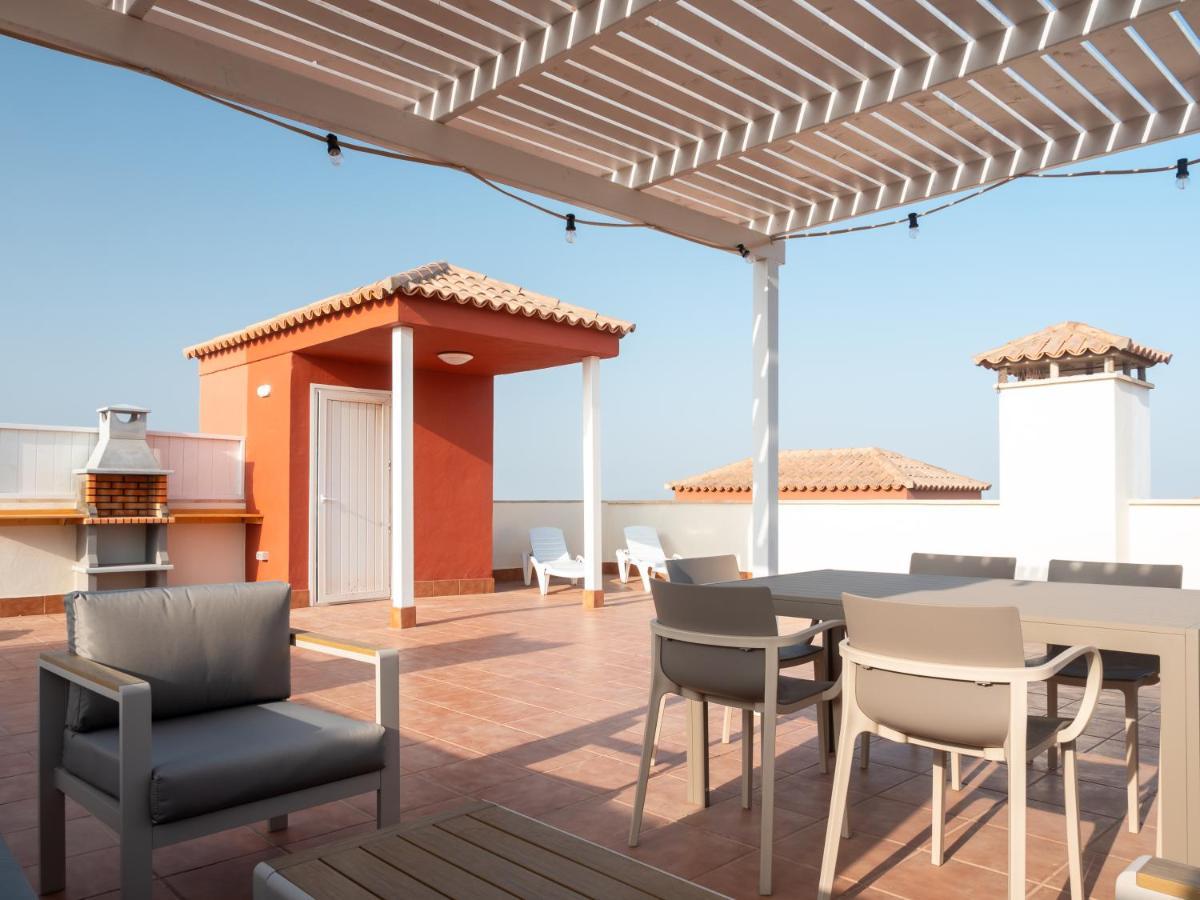 Alma Nortena - Spacious Apartment With Terrace คอร์ราเลโฮ ภายนอก รูปภาพ
