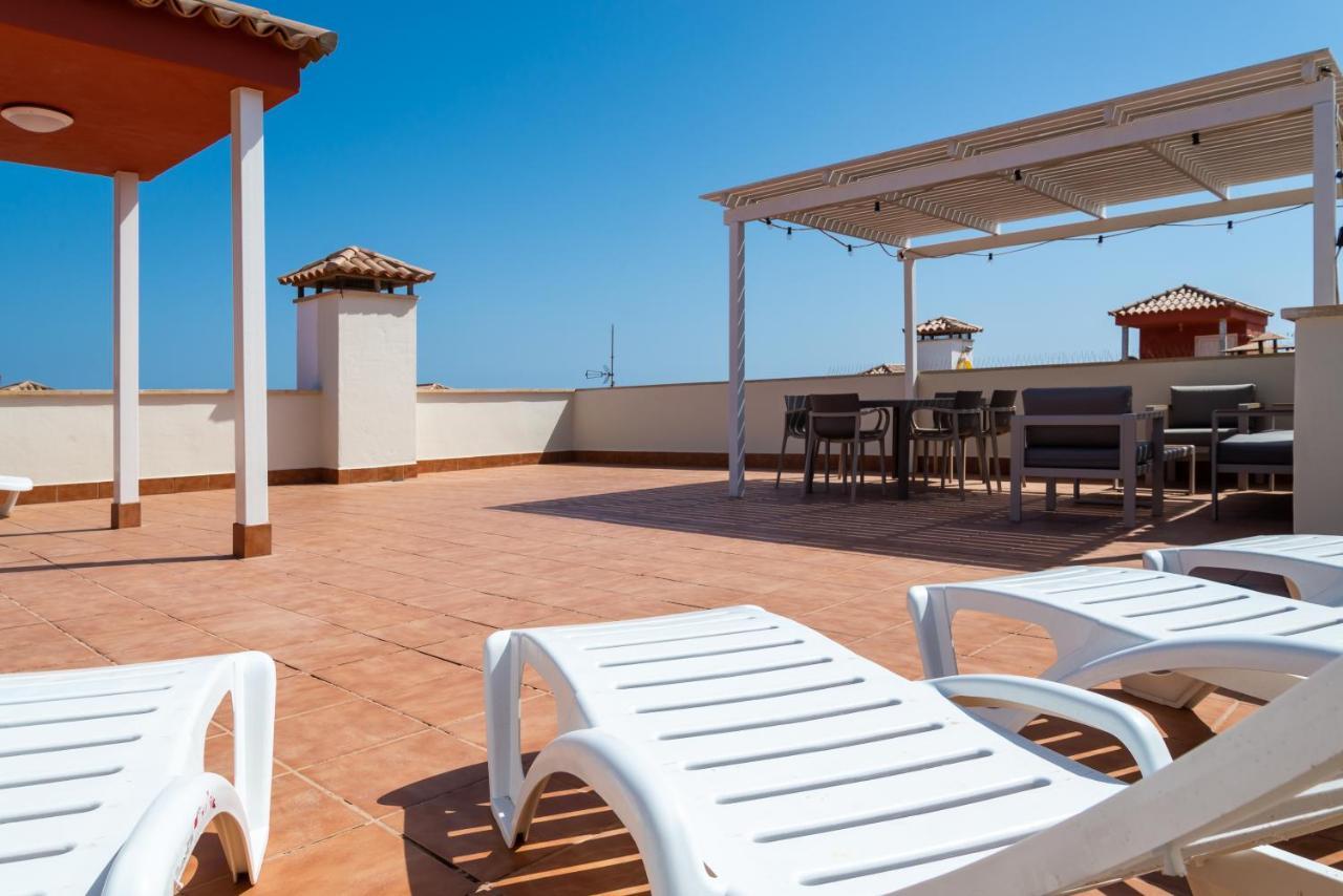 Alma Nortena - Spacious Apartment With Terrace คอร์ราเลโฮ ภายนอก รูปภาพ