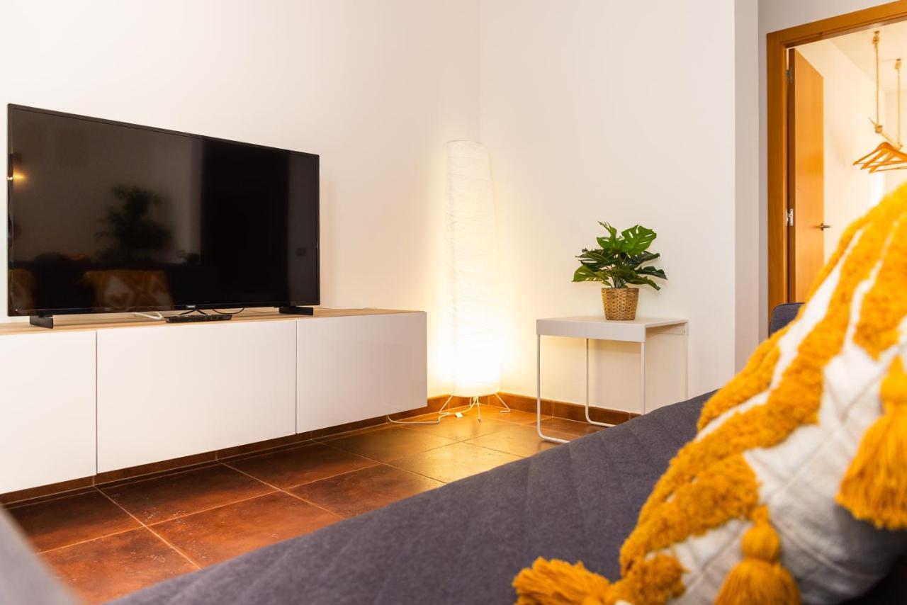 Alma Nortena - Spacious Apartment With Terrace คอร์ราเลโฮ ภายนอก รูปภาพ