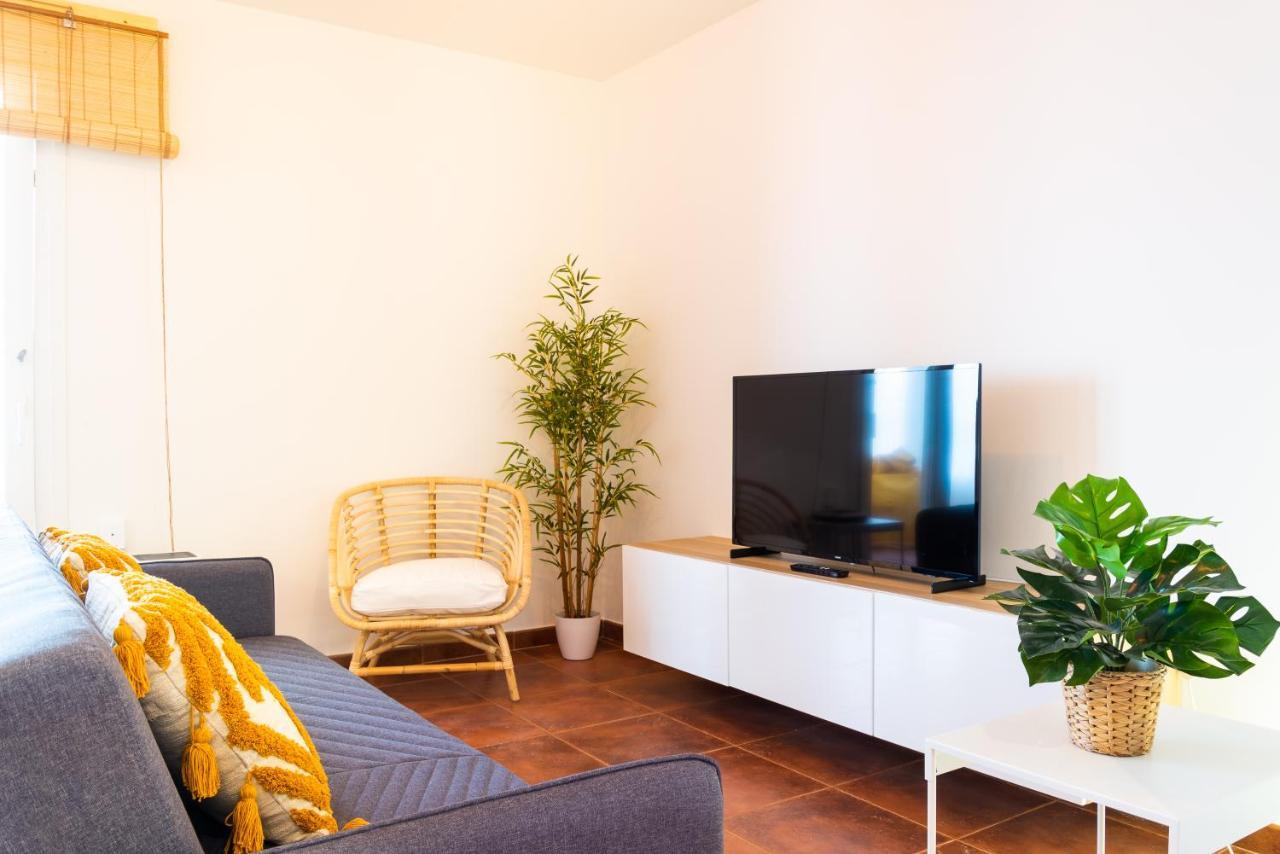 Alma Nortena - Spacious Apartment With Terrace คอร์ราเลโฮ ภายนอก รูปภาพ