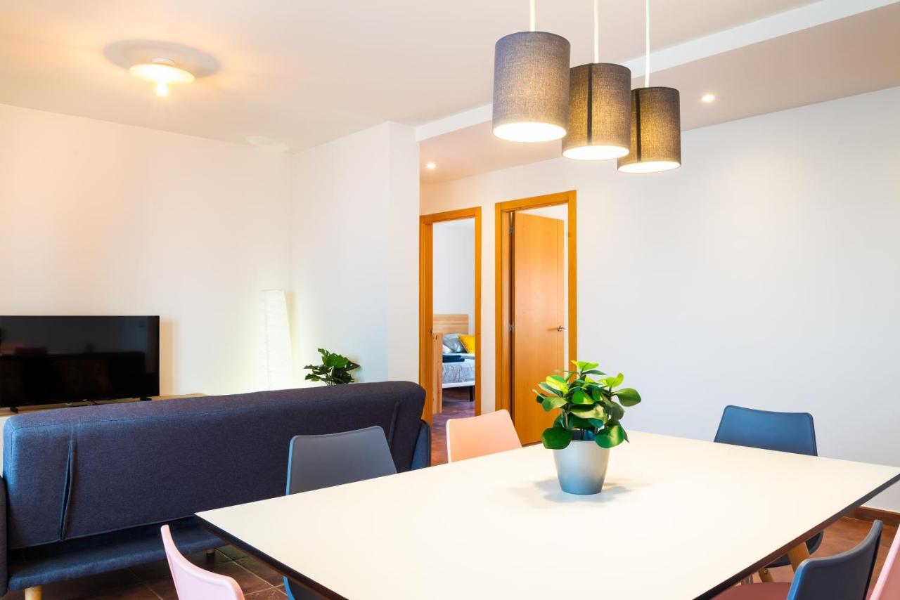 Alma Nortena - Spacious Apartment With Terrace คอร์ราเลโฮ ภายนอก รูปภาพ