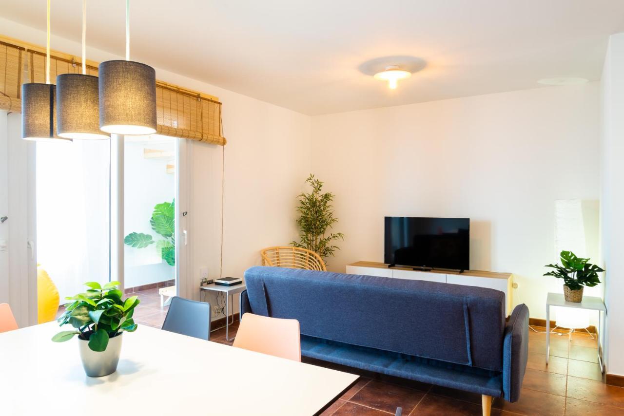 Alma Nortena - Spacious Apartment With Terrace คอร์ราเลโฮ ภายนอก รูปภาพ