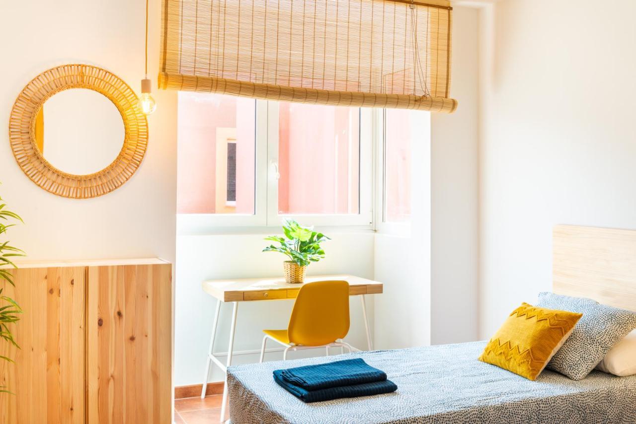 Alma Nortena - Spacious Apartment With Terrace คอร์ราเลโฮ ภายนอก รูปภาพ
