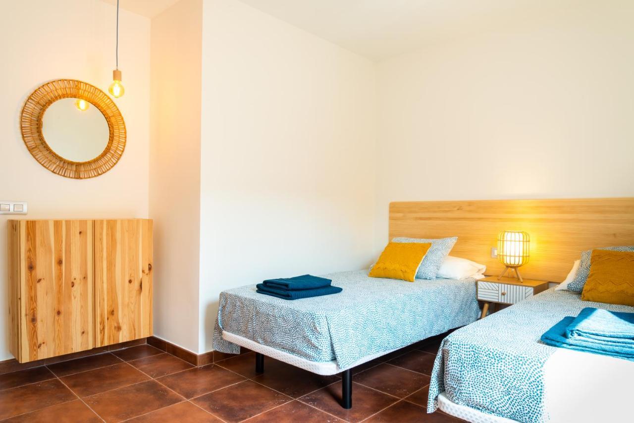 Alma Nortena - Spacious Apartment With Terrace คอร์ราเลโฮ ภายนอก รูปภาพ