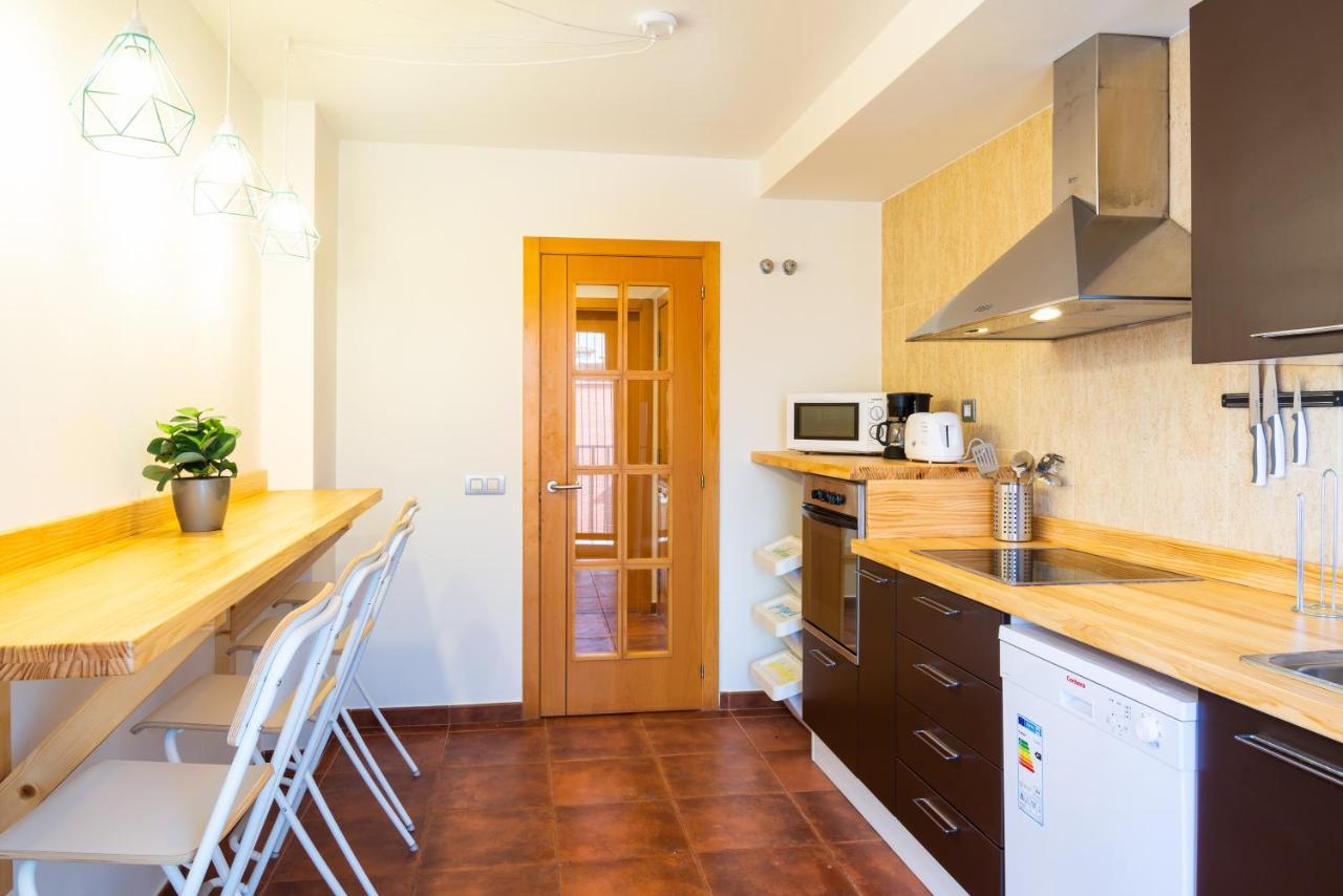 Alma Nortena - Spacious Apartment With Terrace คอร์ราเลโฮ ภายนอก รูปภาพ
