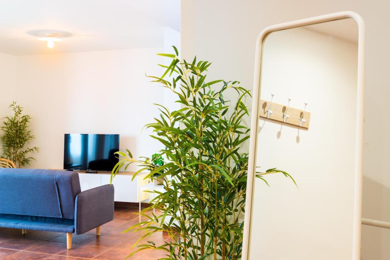 Alma Nortena - Spacious Apartment With Terrace คอร์ราเลโฮ ภายนอก รูปภาพ