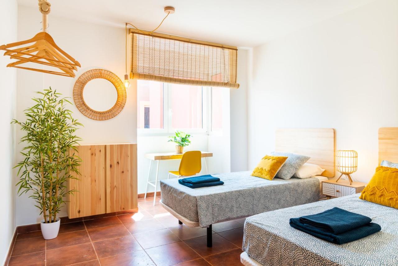 Alma Nortena - Spacious Apartment With Terrace คอร์ราเลโฮ ภายนอก รูปภาพ