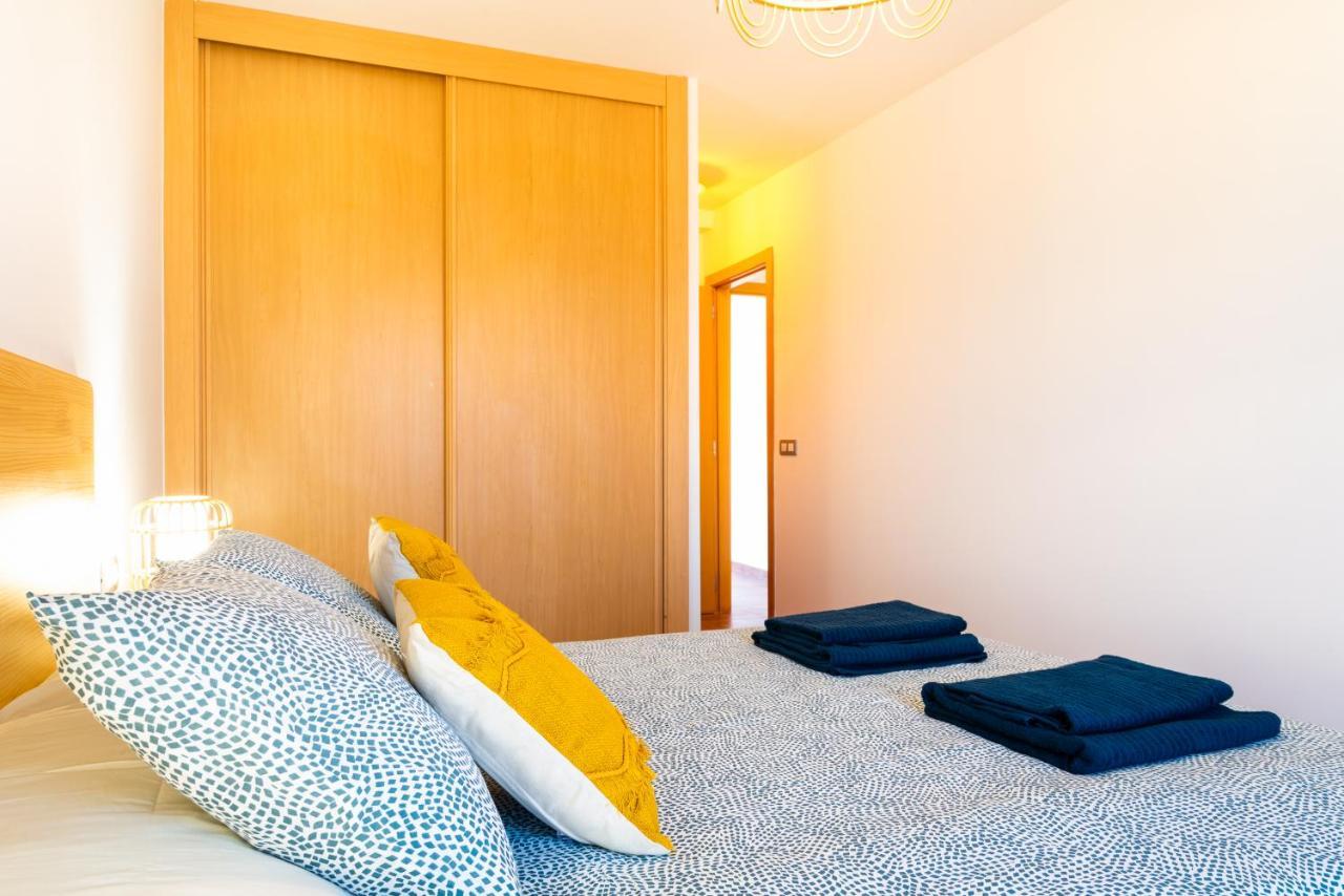 Alma Nortena - Spacious Apartment With Terrace คอร์ราเลโฮ ภายนอก รูปภาพ