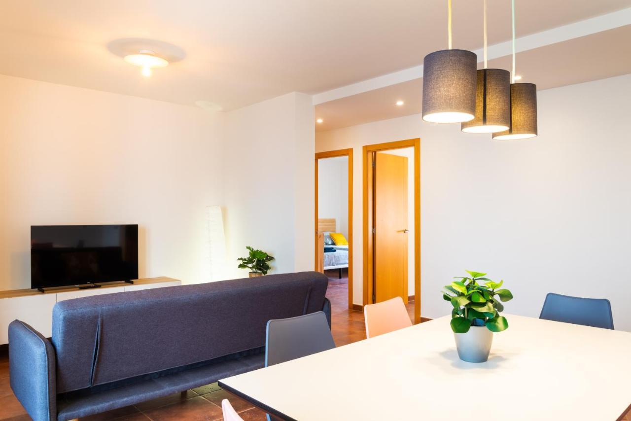 Alma Nortena - Spacious Apartment With Terrace คอร์ราเลโฮ ภายนอก รูปภาพ