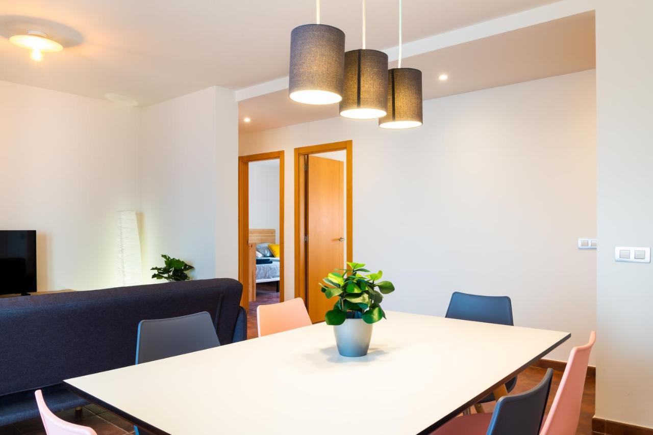 Alma Nortena - Spacious Apartment With Terrace คอร์ราเลโฮ ภายนอก รูปภาพ