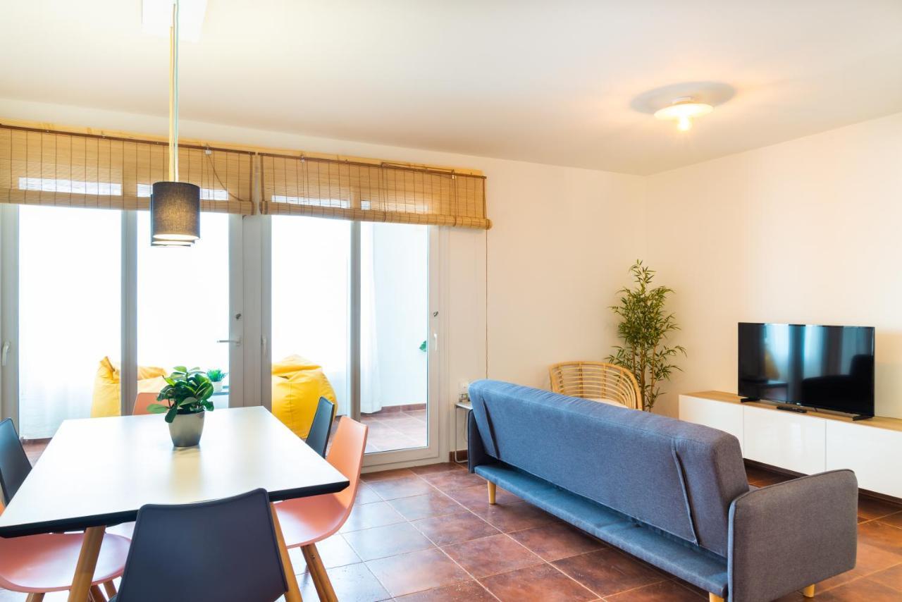 Alma Nortena - Spacious Apartment With Terrace คอร์ราเลโฮ ภายนอก รูปภาพ