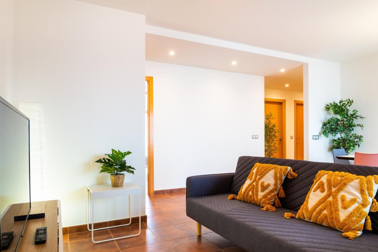 Alma Nortena - Spacious Apartment With Terrace คอร์ราเลโฮ ภายนอก รูปภาพ