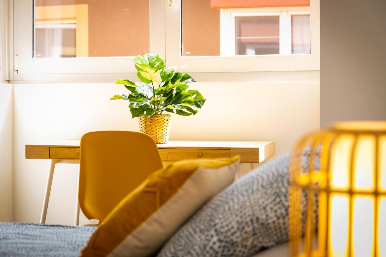 Alma Nortena - Spacious Apartment With Terrace คอร์ราเลโฮ ภายนอก รูปภาพ