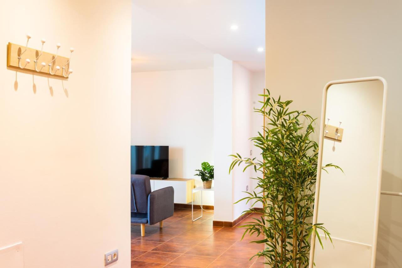 Alma Nortena - Spacious Apartment With Terrace คอร์ราเลโฮ ภายนอก รูปภาพ