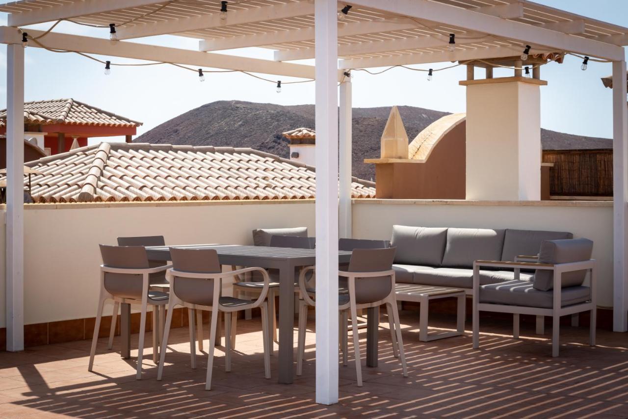 Alma Nortena - Spacious Apartment With Terrace คอร์ราเลโฮ ภายนอก รูปภาพ