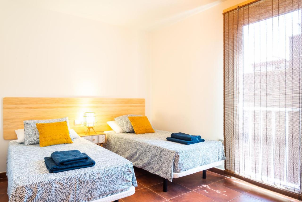 Alma Nortena - Spacious Apartment With Terrace คอร์ราเลโฮ ภายนอก รูปภาพ