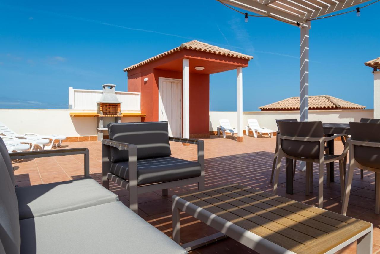 Alma Nortena - Spacious Apartment With Terrace คอร์ราเลโฮ ภายนอก รูปภาพ