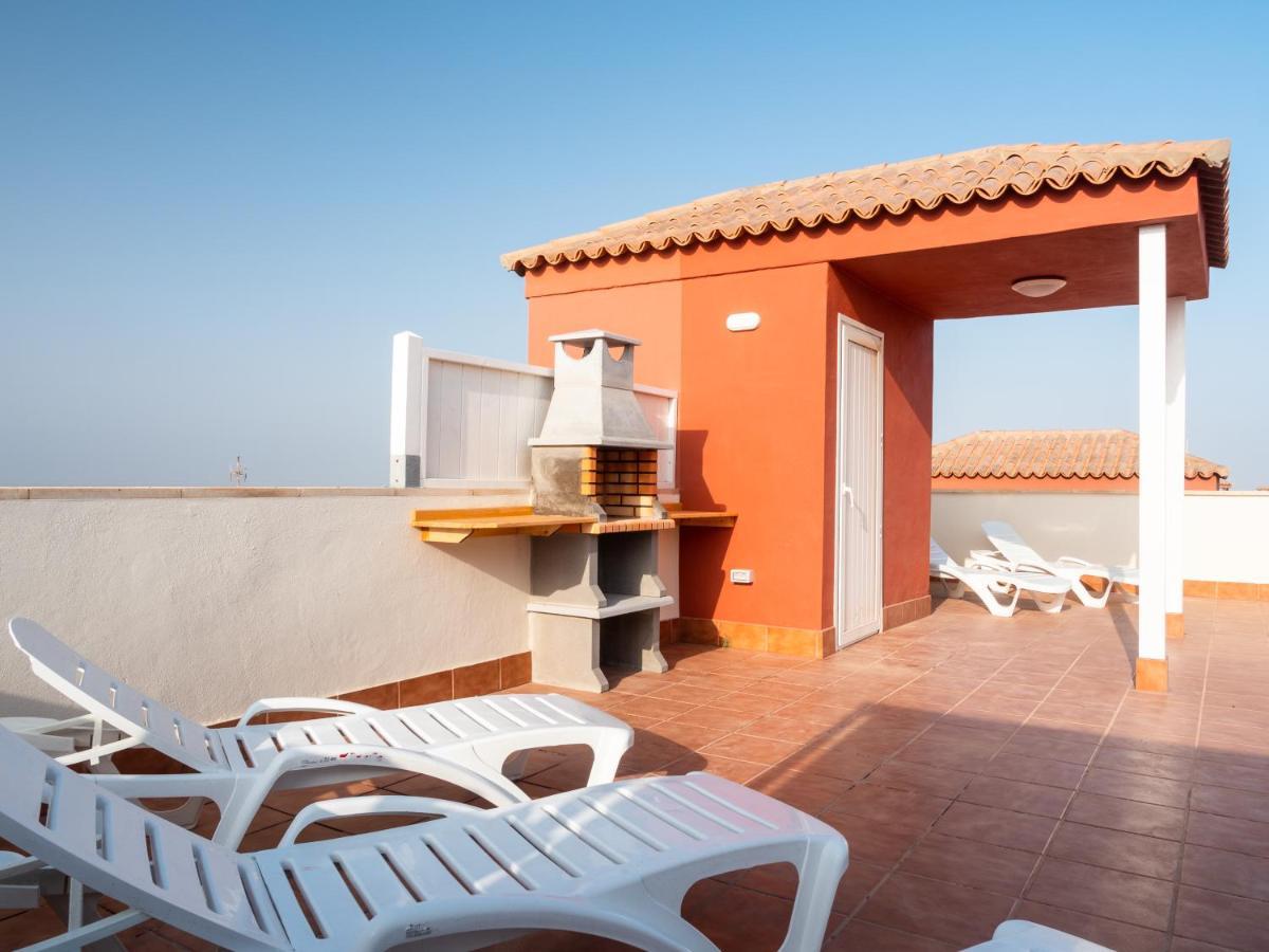 Alma Nortena - Spacious Apartment With Terrace คอร์ราเลโฮ ภายนอก รูปภาพ