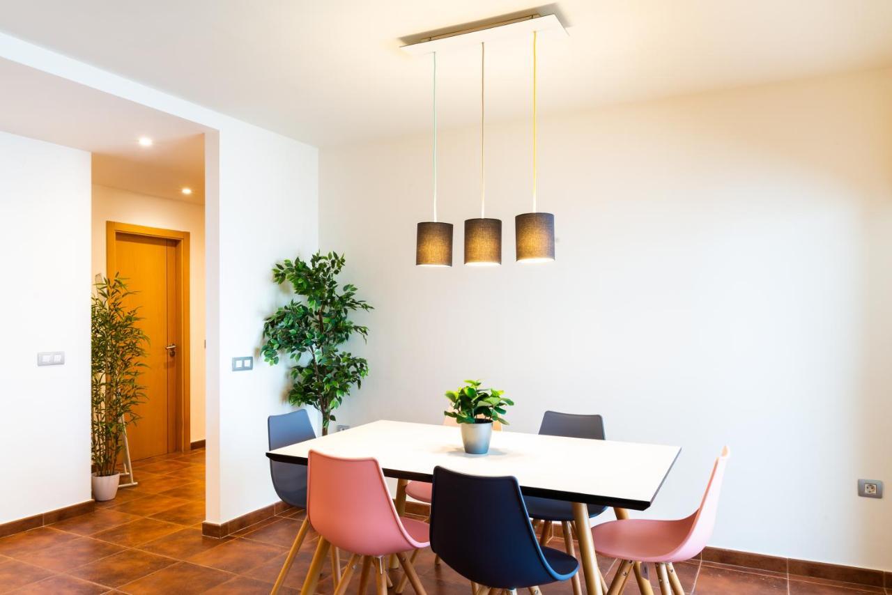 Alma Nortena - Spacious Apartment With Terrace คอร์ราเลโฮ ภายนอก รูปภาพ