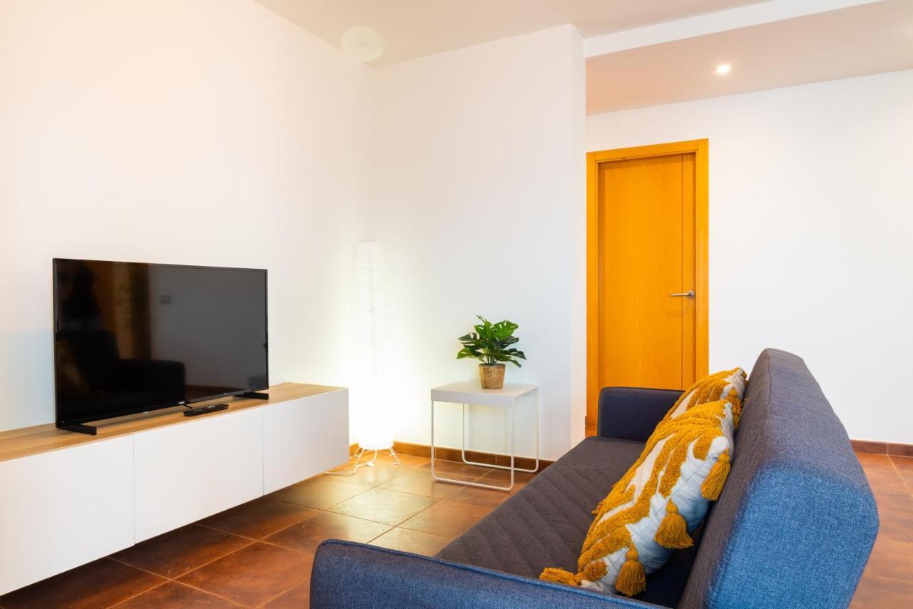 Alma Nortena - Spacious Apartment With Terrace คอร์ราเลโฮ ภายนอก รูปภาพ