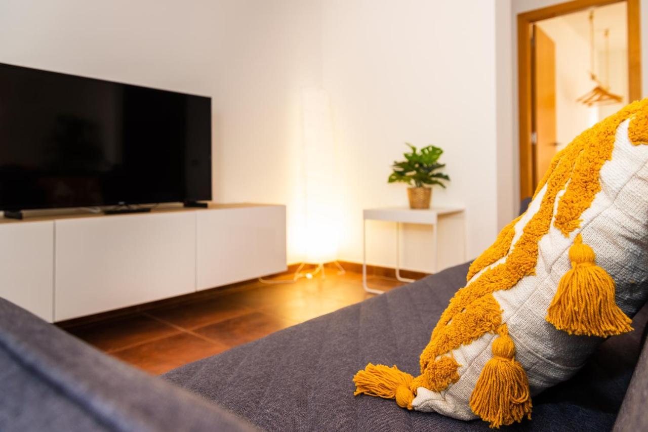 Alma Nortena - Spacious Apartment With Terrace คอร์ราเลโฮ ภายนอก รูปภาพ