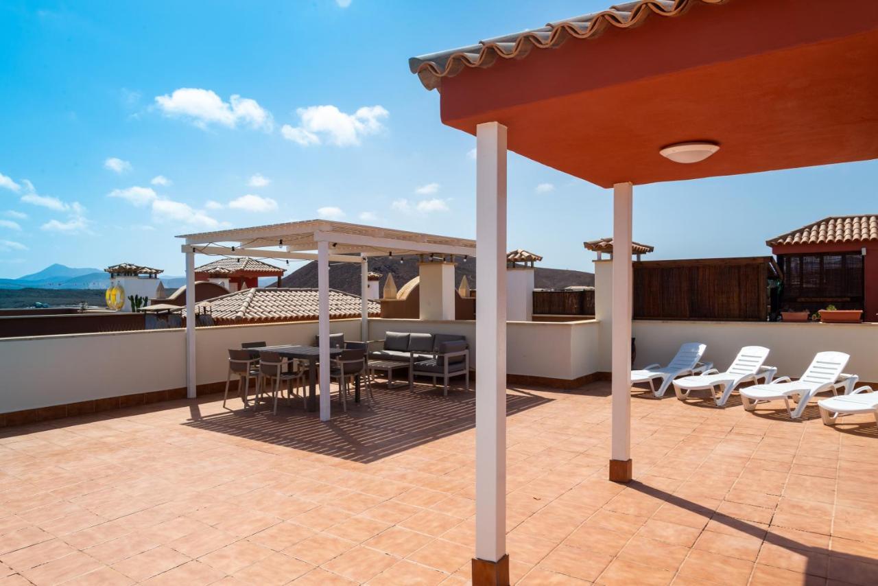 Alma Nortena - Spacious Apartment With Terrace คอร์ราเลโฮ ภายนอก รูปภาพ